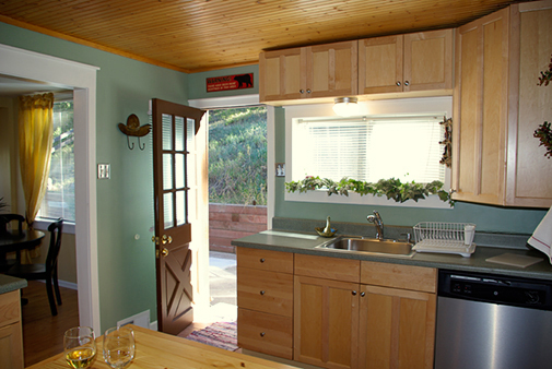 The Fir House Vacation Rental in Evergreen, Colorado