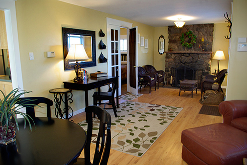 The Fir House Vacation Rental in Evergreen, Colorado
