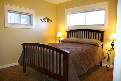 The Fir House Vacation Rental in Evergreen, Colorado